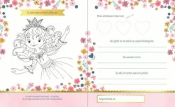 Prinzessin Lillifee - Freundebuch: Meine Kindergartenfreunde | Teddy Toys Kinderwelt