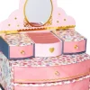 Prinzessin Lillifee - Schmuck-Kommode Glitter & Gold | Teddy Toys Kinderwelt