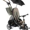 PUKY - Dreirad CEETY® CAT S6, bronze | Teddy Toys Kinderwelt