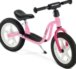 PUKY - Laufrad 1L, rosa/pink | Teddy Toys Kinderwelt