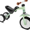 PUKY - Rutschfahrzeug PUKYMOTO®, pastell-grün | Teddy Toys Kinderwelt
