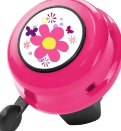 PUKY - Sicherheitsglocke, pink (Ø 22 mm) | Teddy Toys Kinderwelt