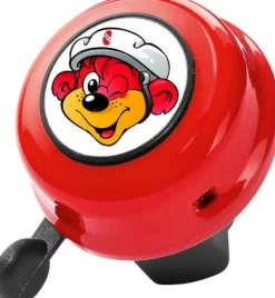 PUKY - Sicherheitsglocke, rot (Ø 22 mm) | Teddy Toys Kinderwelt