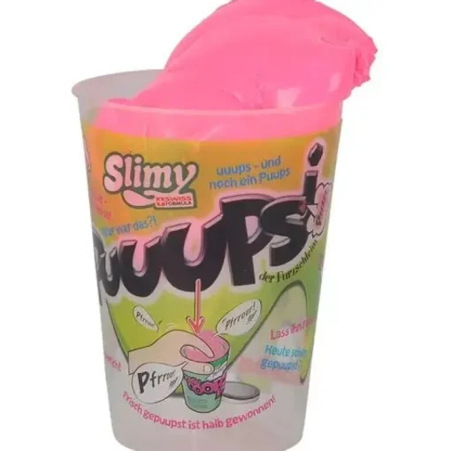 Puuupsi Becher, 3-fach sortiert (nur 1 zufälliges Exemplar) | Teddy Toys Kinderwelt