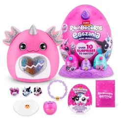 RAINBOCORNS - Eggzania Mini Mania | Teddy Toys Kinderwelt
