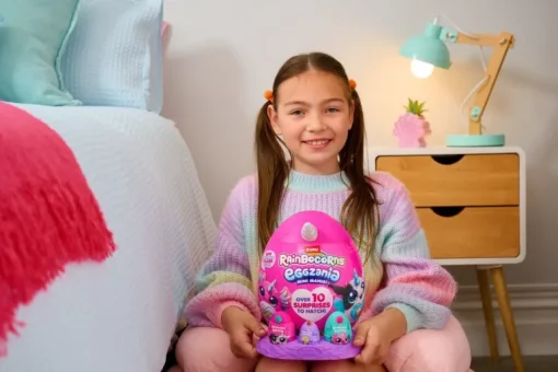RAINBOCORNS - Eggzania Mini Mania | Teddy Toys Kinderwelt