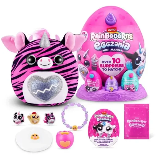 RAINBOCORNS - Eggzania Mini Mania | Teddy Toys Kinderwelt