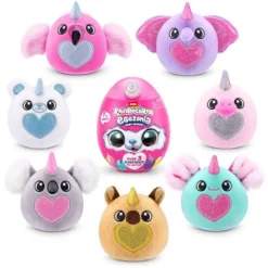 Rainbocorns - Eggzania Mini, sortiert | Teddy Toys Kinderwelt