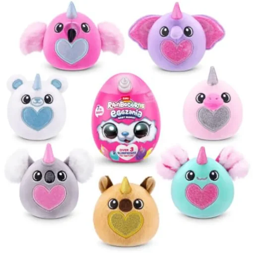 Rainbocorns - Eggzania Mini, sortiert | Teddy Toys Kinderwelt