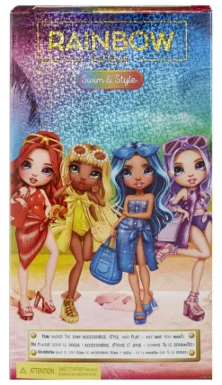 Rainbow High - Swim & Style Fashion Doll | Teddy Toys Kinderwelt