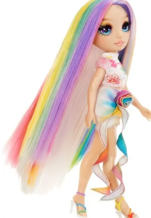 Rainbow High Hair Play Doll- Amaya (Rainbow) | Teddy Toys Kinderwelt
