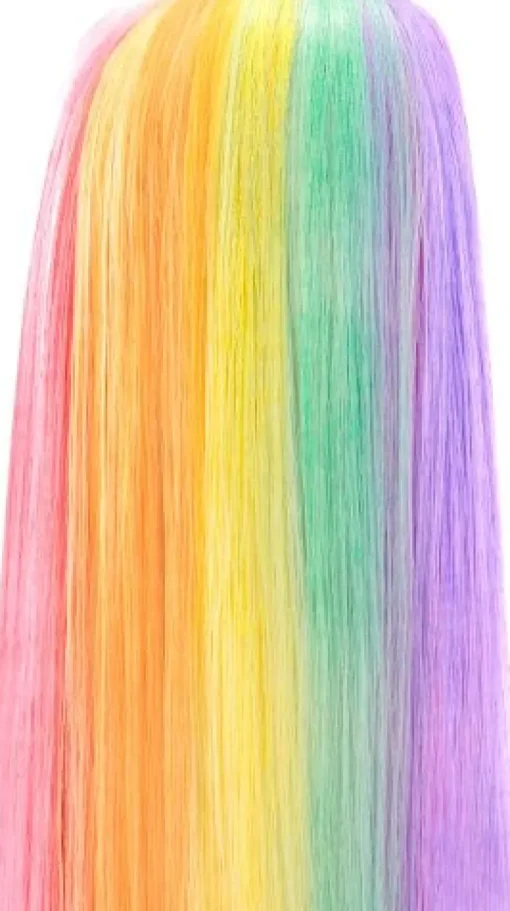 Rainbow High Hair Play Doll- Amaya (Rainbow) | Teddy Toys Kinderwelt