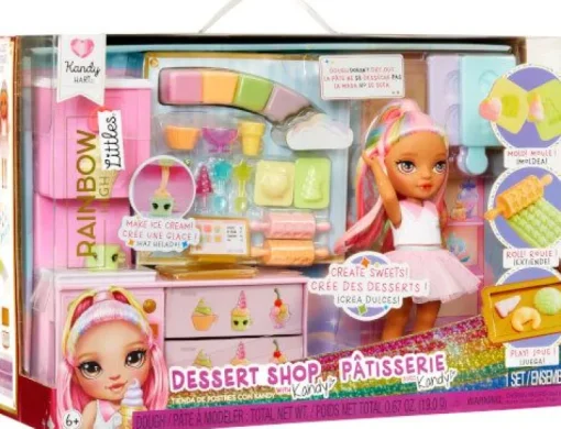 Rainbow High Little Compact Playset- Shop | Teddy Toys Kinderwelt