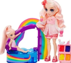 Rainbow High Little Compact Playset- Swim | Teddy Toys Kinderwelt