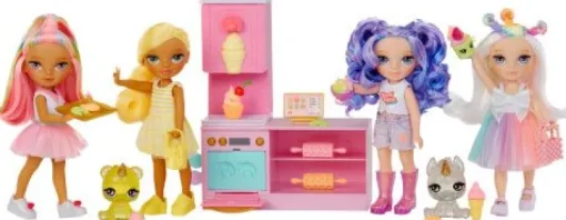 Rainbow High Little Compact Playset- Shop | Teddy Toys Kinderwelt