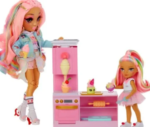Rainbow High Little Compact Playset- Shop | Teddy Toys Kinderwelt