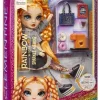 Rainbow HighSparkle & Shine Fashion Dolls- CLEMENTINE (Orange) | Teddy Toys Kinderwelt