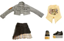 Rainbow HighSparkle & Shine Fashion Dolls- CLEMENTINE (Orange) | Teddy Toys Kinderwelt