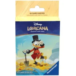 Ravenburger 11098299 Disney Lorcana: Die Tintenlande - Kartenhüll | Teddy Toys Kinderwelt