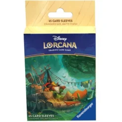 Ravenburger 11098300 Disney Lorcana: Die Tintenlande - Kartenhüll | Teddy Toys Kinderwelt