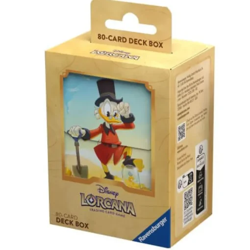Ravenburger 11098301 Disney Lorcana: Die Tintenlande - Deck Box D | Teddy Toys Kinderwelt