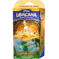 Ravenburger 11098275 Disney Lorcana: Die Tintenlande - Starter De | Teddy Toys Kinderwelt