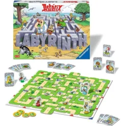 Ravensburger 27350 Asterix Labyrinth | Teddy Toys Kinderwelt