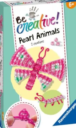 Ravensburger 18249 Bead Animal Butterfly | Teddy Toys Kinderwelt