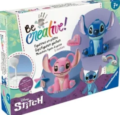 Ravensburger 23877 BeCreative Plaster Stitch Basteln | Teddy Toys Kinderwelt