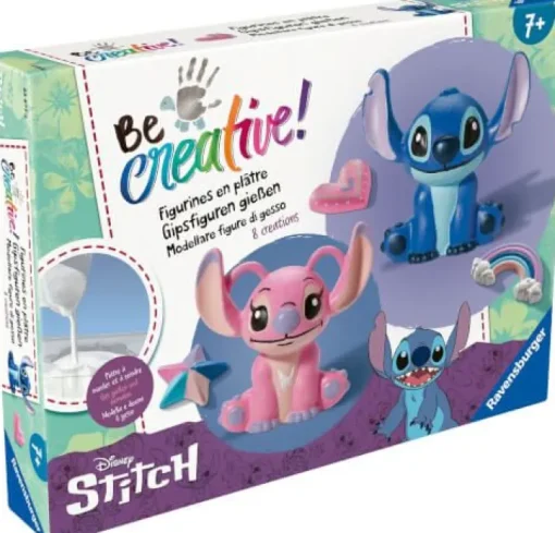 Ravensburger 23877 BeCreative Plaster Stitch Basteln | Teddy Toys Kinderwelt