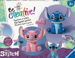Ravensburger 23877 BeCreative Plaster Stitch Basteln | Teddy Toys Kinderwelt