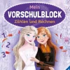Ravensburger 49772 Disney Die Eiskönigin 2 Mein Vorschulblock: Zä | Teddy Toys Kinderwelt