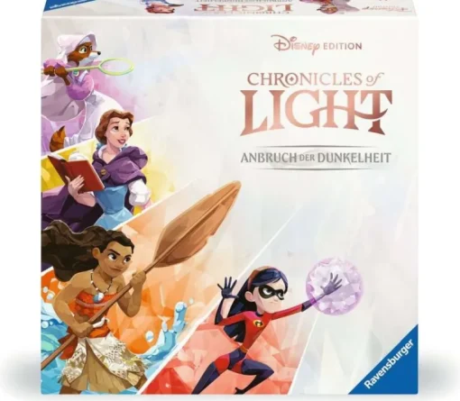 Ravensburger 22881 Disney Familienspiel Gesellschaftsspiele Gesel | Teddy Toys Kinderwelt