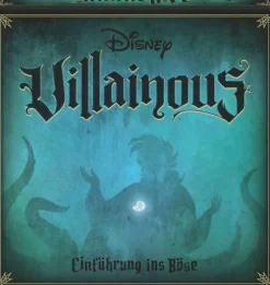 Ravensburger 22687 Disney Villainous Gesellschaftsspiele Gesellsc | Teddy Toys Kinderwelt