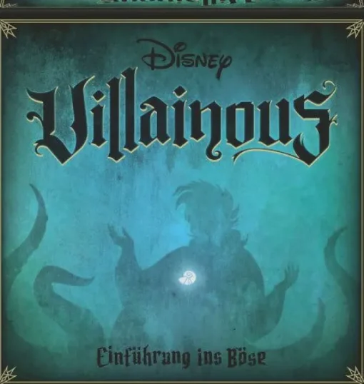 Ravensburger 22687 Disney Villainous Gesellschaftsspiele Gesellsc | Teddy Toys Kinderwelt