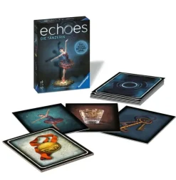 Ravensburger 20812 echoes Die Tänzerin | Teddy Toys Kinderwelt