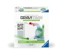 Ravensburger 27465 GraviTrax Element Vertical Cannon Weltpackung | Teddy Toys Kinderwelt