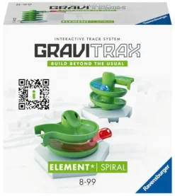 Ravensburger 22424 GraviTrax Element Spiral GraviTrax GraviTrax | Teddy Toys Kinderwelt