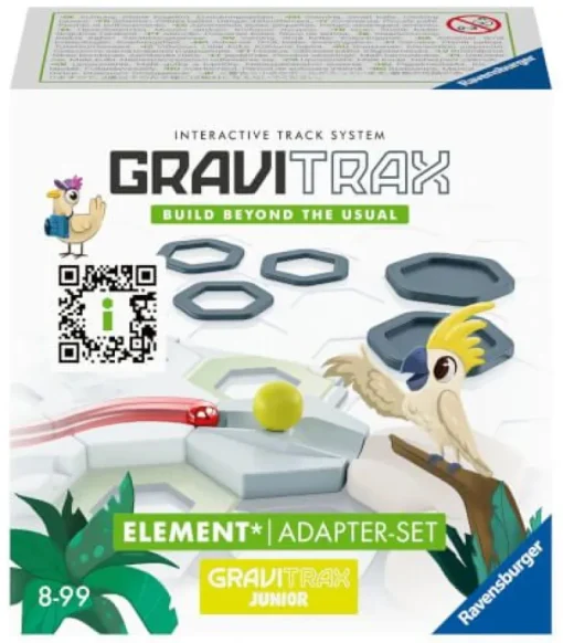 Ravensburger 27532 GraviTrax Extension Adapter-Set GraviTrax | Teddy Toys Kinderwelt