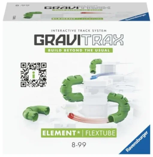 Ravensburger 22429 GraviTrax Element FlexTube GraviTrax GraviTrax | Teddy Toys Kinderwelt
