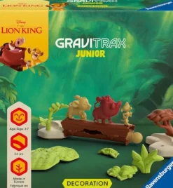 Ravensburger 23862 GraviTrax Junior Extension Lion King GraviTrax | Teddy Toys Kinderwelt
