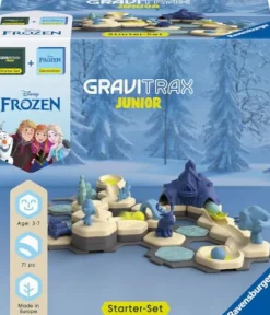 Ravensburger 73385 GraviTrax Junior Starter-Set Frozen GraviTrax | Teddy Toys Kinderwelt
