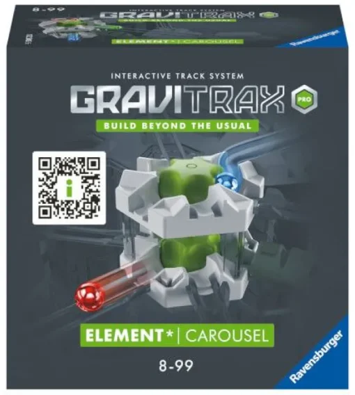 Ravensburger 22436 GraviTrax PRO Element Carousel GraviTrax Gravi | Teddy Toys Kinderwelt
