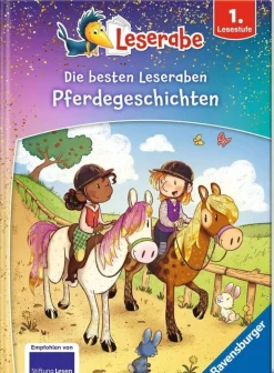 Ravensburger 46320 Leserabe Sonderausgaben: Die besten Leseraben- | Teddy Toys Kinderwelt