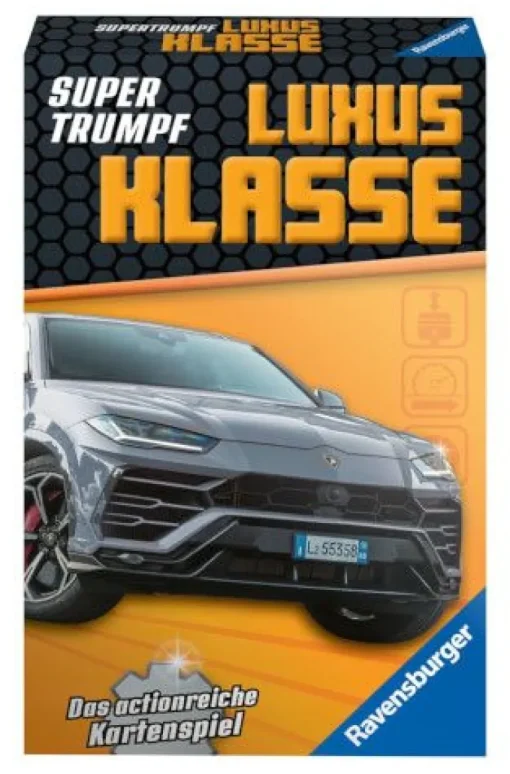 Ravensburger 20685 Luxus Klasse | Teddy Toys Kinderwelt