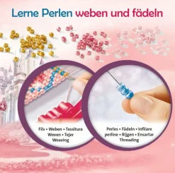 Ravensburger 23540 Magischer Perlenzauber Disney Princesses - Za | Teddy Toys Kinderwelt
