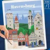 Ravensburger 23685 Malen nach Zahlen Colorful Serie C | Teddy Toys Kinderwelt