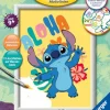 Ravensburger 23767 Malen nach Zahlen Disney Stitch Malen nach Zah | Teddy Toys Kinderwelt