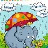 Ravensburger 41635 Mein dicker Kindergarten-Block | Teddy Toys Kinderwelt