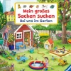 Ravensburger 41845 Mein großes Sachen suchen: Bei uns im Garten P | Teddy Toys Kinderwelt